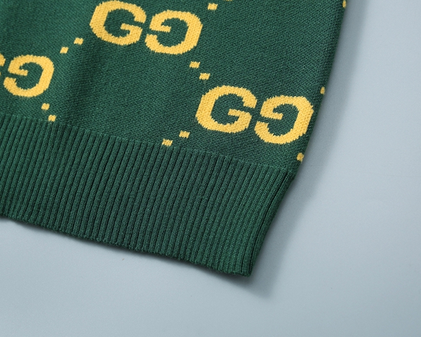 ブランドセーター着用イメージ